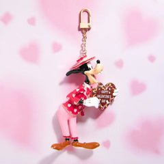 Disney Valentine's Day Bag Charm - Goofy