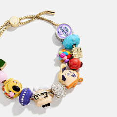 Disney UP Friends Forever Charm Bracelet - Disney UP Charm Bracelet