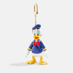 Disney Donald Duck Classic Enamel Bag Charm - Donald Duck