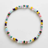 Emily Semi-Precious Bracelet - Light Multi