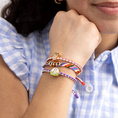 Disney Pixar Toy Story Kids' BFF Bracelet Set - Woody & Buzz