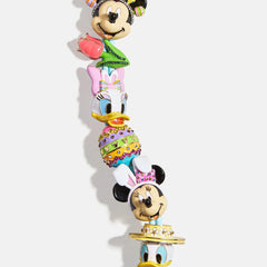Disney Easter Friends Forever Bag Charm - Disney Easter Friends Forever Bag Charm