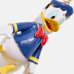 Disney Donald Duck Classic Enamel Bag Charm - Donald Duck