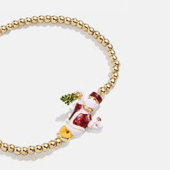 Disney Holiday Character Pisa Bracelet - Daisy Duck