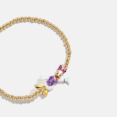 Disney Daisy Duck Pisa Bracelet - Daisy Duck