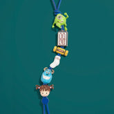 Disney Pixar Monsters, Inc. Friends Forever Bag Charm - Disney Pixar Monsters, Inc. Bag Charm