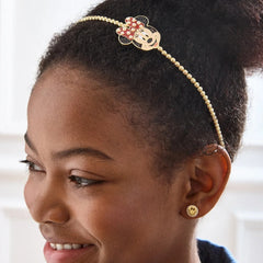 Disney Kids' Headband - Minnie Mouse