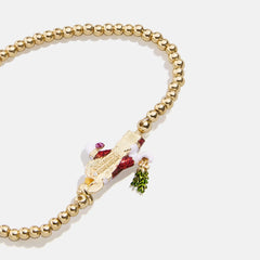 Disney Holiday Character Pisa Bracelet - Daisy Duck