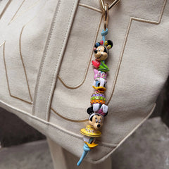 Disney Easter Friends Forever Bag Charm - Disney Easter Friends Forever Bag Charm