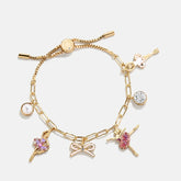 En Pointe Kids’ Charm Bracelet - Ballet