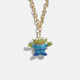 Disney Pixar Alien Pendant Necklace - Alien