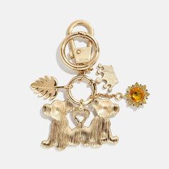 Disney The Lion King Dynamic Duo Bag Charm - Disney The Lion King