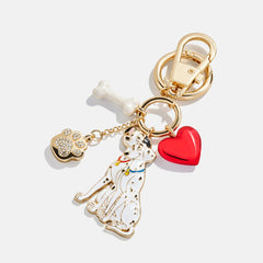 Disney 101 Dalmatians Dynamic Duo Bag Charm - Disney 101 Dalmatians