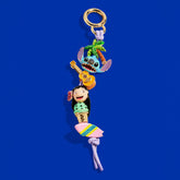 Disney Lilo & Stitch Friends Forever Bag Charm - Disney Lilo & Stitch Friends Forever Bag Charm