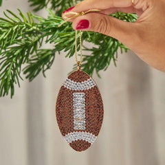 Draft Pick Football Ornament - Football