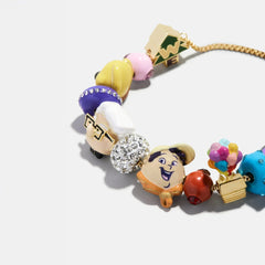 Disney UP Friends Forever Charm Bracelet - Disney UP Charm Bracelet