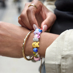 Disney Winnie The Pooh Friends Forever Charm Bracelet - Disney Winnie the Pooh Charm Bracelet