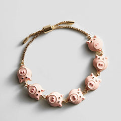 Disney Pixar Hamm Repeating Bracelet - Hamm