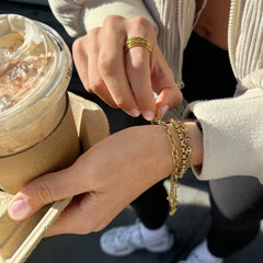 Emmy Waterproof Bracelet Set - Emmy Waterproof Bracelet Set