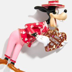 Disney Valentine's Day Bag Charm - Goofy
