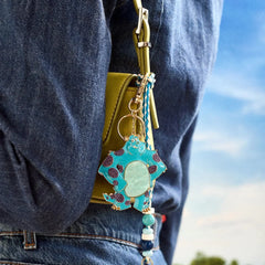 Disney Pixar Monsters, Inc. 2D Bag Charm - Sulley