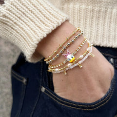 Disney Daisy Duck Tennis Bracelet - Daisy Duck