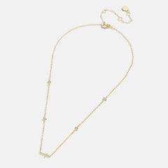 Divine & Protect Necklace - Cross
