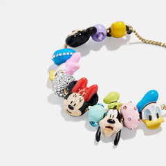 Disney Friends Forever Charm Bracelet - Disney Mickey & Friends Charm Bracelet