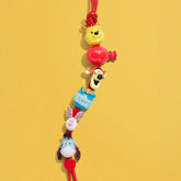 Disney Winnie The Pooh Friends Forever Bag Charm - Disney Winnie the Pooh Bag Charm