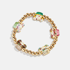 Disney Mickey Mouse Cupcake Pisa Bracelet - Disney Cupcake Bracelet