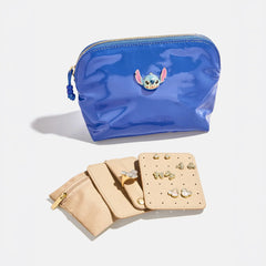 Disney Character Jewelry Storage Pouch - Stitch