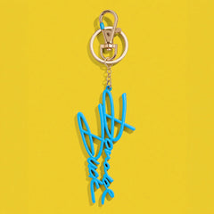 Disney Signature 2D Bag Charm - Donald Duck