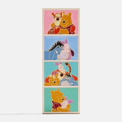 Disney Collectible Photo Booth Pin - Winnie the Pooh Photo Booth Pin