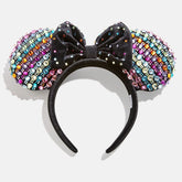 Disney Minnie Mouse Crystal Multicolor Ears Headband - Minnie Mouse Crystal Multicolor Ears
