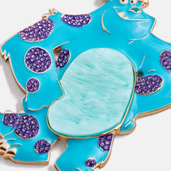 Disney Pixar Monsters, Inc. 2D Bag Charm - Sulley