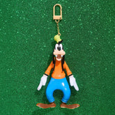 Disney Goofy Classic Enamel Bag Charm - Goofy