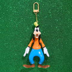Disney Goofy Classic Enamel Bag Charm - Goofy
