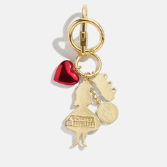 Disney Alice in Wonderland Cluster Bag Charm - Multi