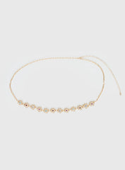 Love Away Belt Gold