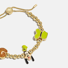 Disney Goofy Pisa Charm Bracelet - Goofy