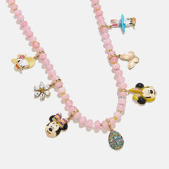 Disney Easter Charm Necklace - Multi