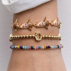 Disney Pixar Woody Repeating Bracelet - Woody