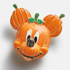 Disney Mickey Mouse Pumpkin 3D Pin - Mickey Mouse