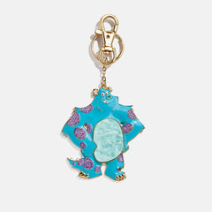 Disney Pixar Monsters, Inc. 2D Bag Charm - Sulley