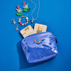 Disney Character Jewelry Storage Pouch - Stitch