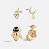 Disney WALL E Dynamic Duo Earring Set - Disney WALL E