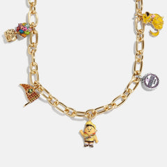 Disney Up Dynamic Duo Charm Necklace - Disney UP