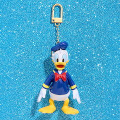 Disney Donald Duck Classic Enamel Bag Charm - Donald Duck