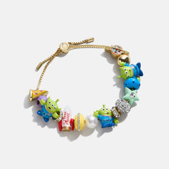 Disney Pixar Aliens Friends Forever Bracelet - Disney Pixar Toy Story Friends Forever Bracelet