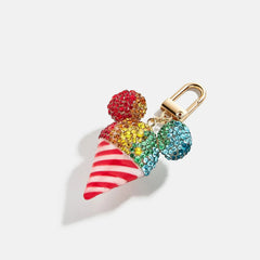 Disney Mickey Mouse Snow Cone Bag Charm - Disney Snow Cone Bag Charm